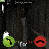 Fake calling from granny pro icon