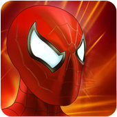 Spider Hero Avenger Endless Run icon