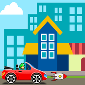 Highway Traffic Race icon