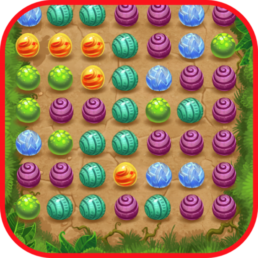 Eggs Balls Dash Game Android icon