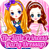 The little princess icon