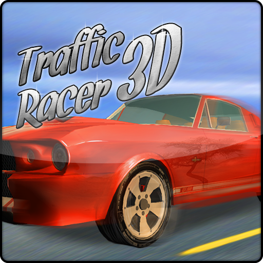 Traffic Racer 3D icon