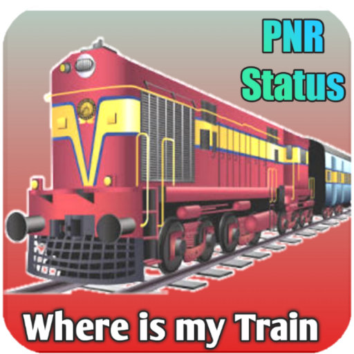 Train &amp; PNR Status icon