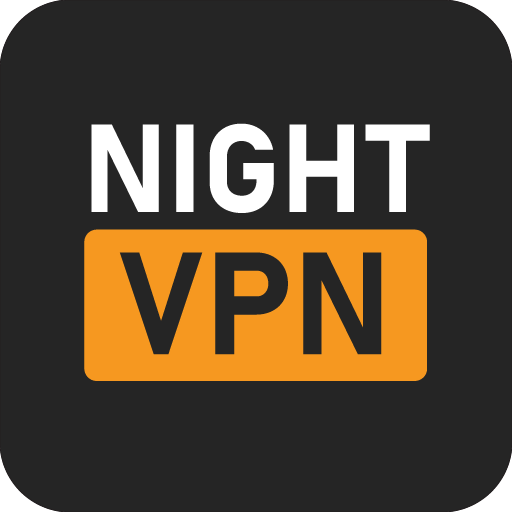 Night VPN: Fast &amp; Secure icon