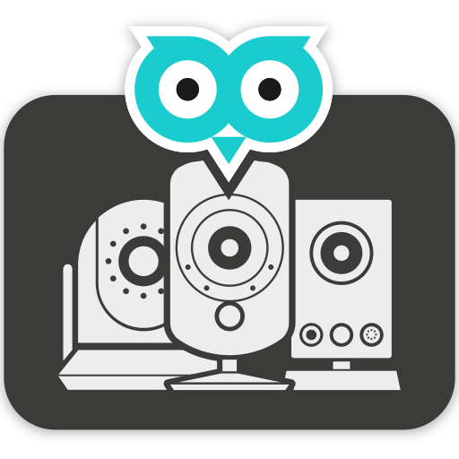OWLR Multi Brand IP Cam Viewer icon