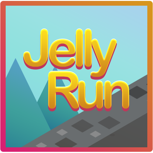 Jelly Run icon