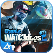 Cheats for Watch Dogs 2 icon