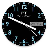 Watch Face Prime Time on 9Apps