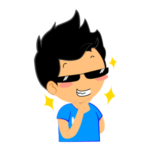 K! Bro Sticker for WhatsApp icon