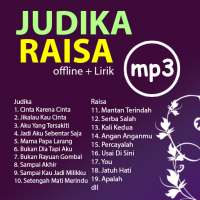 Kumpulan Lagu Judika dan Lagu Raisa offline on 9Apps