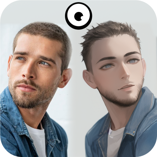 AI Anime Face Filter icon
