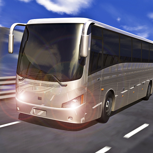 Bus Simulator Şoför Pro 3D otobüs oyunu icon