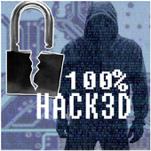 Hack Nearby Wifi prank icon