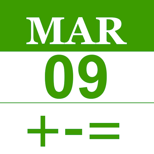 Date Calculator icon