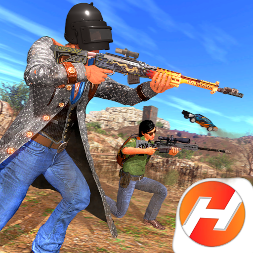 FPS: Target Shooting Battleground Game icon