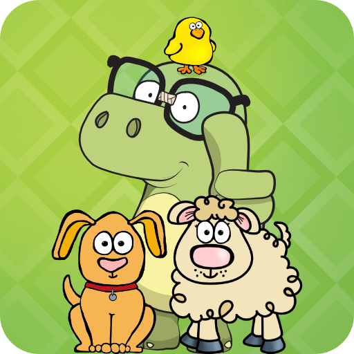 Xander English Animals أيقونة