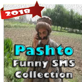 Pashto Jokes - Funny SMS icon