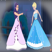 قصة سندريلا (الجديد) دقة عالية بدون انترنت أيقونة
