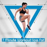 7 Minute Workout-loss fat on 9Apps