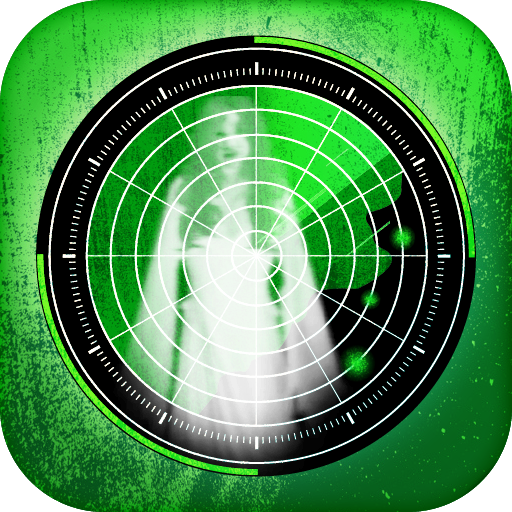 Ghost Detector Prank - Ghost Detector Camera Pro icon