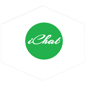 iChat Messenger icon