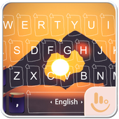 Forever Love Keyboard Theme icon