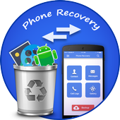 Phone Recovery أيقونة