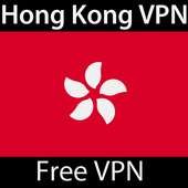 Hong Kong VPN icon