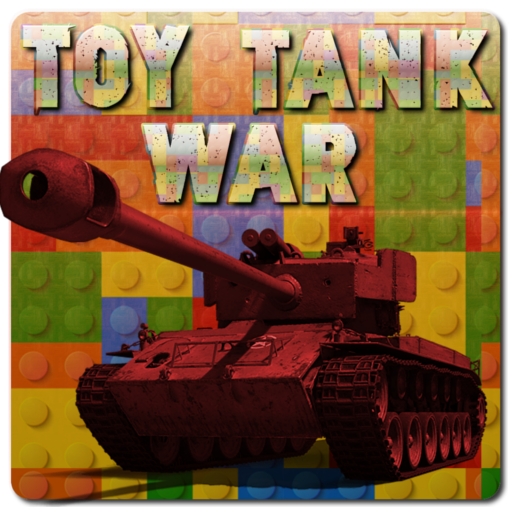 Toy Tank War: Extreme Driving and Battle Simulator icon