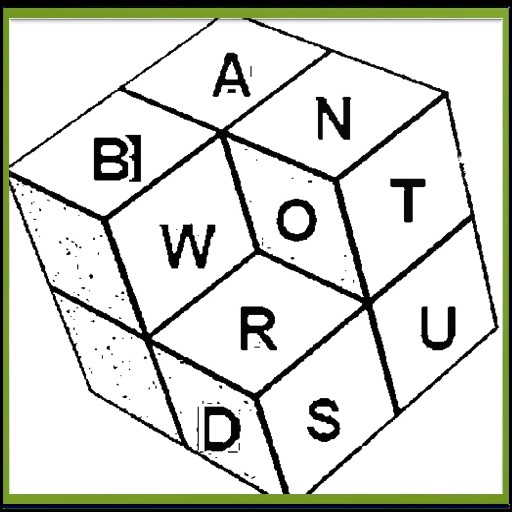 Bantu words icon