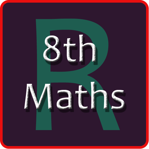 8th Class - CBSE Maths Solutions icon