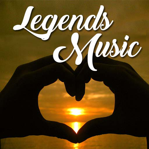 LEGENDS MUSIC (with Offline Menu) icon