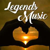 LEGENDS MUSIC (with Offline Menu) on 9Apps