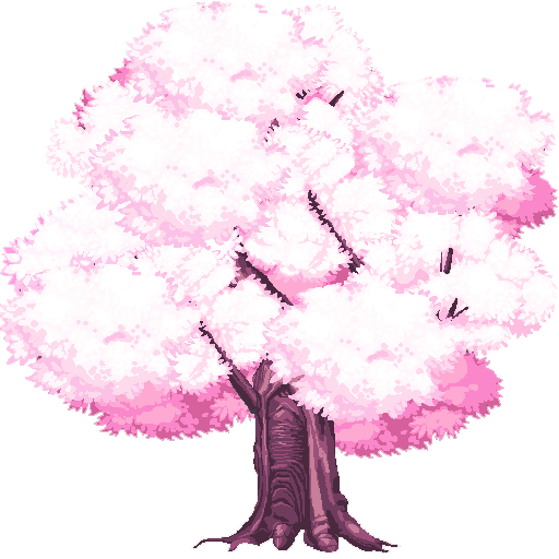 Blossom Clicker - 4 Seasons Relaxing Game icon