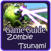 Guide Zombie Tsunami icon