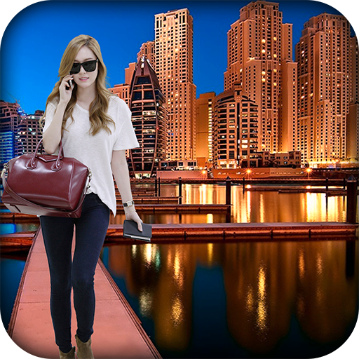 City Photo Editor icon