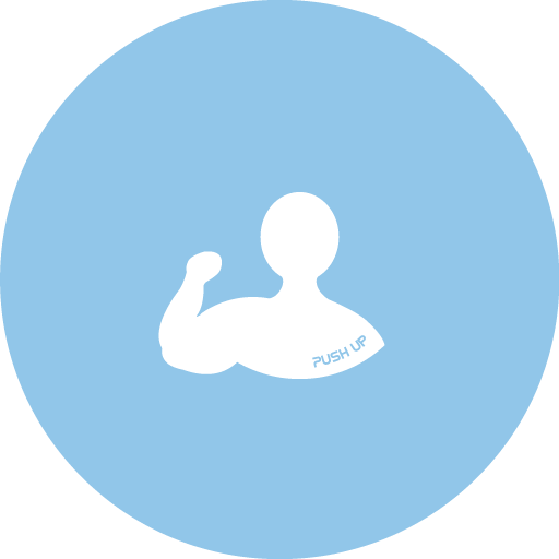 PushUp App icon