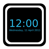 World Clock Widget أيقونة