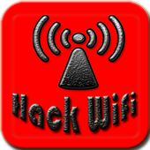 ikon Wifi Password Hacker Prank