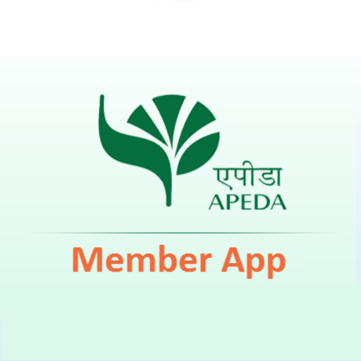 APEDA MEMBER APP icon