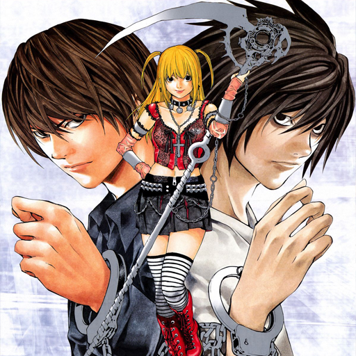 Death Note Offline Wallpaper 4K icon