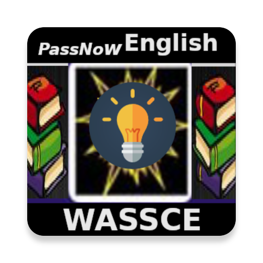 PassNow WASSCE-English иконка
