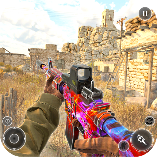 Critical Action Gun Strike –Modern Ops Shooter icon