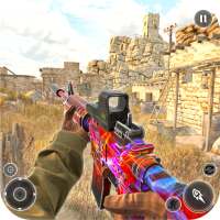 Critical Action Gun Strike –Modern Ops Shooter