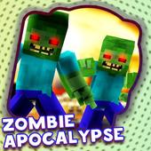 Real zombie apocalypse maps for minecraft pe icon
