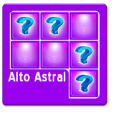 Alto Astral - Memory Game icon