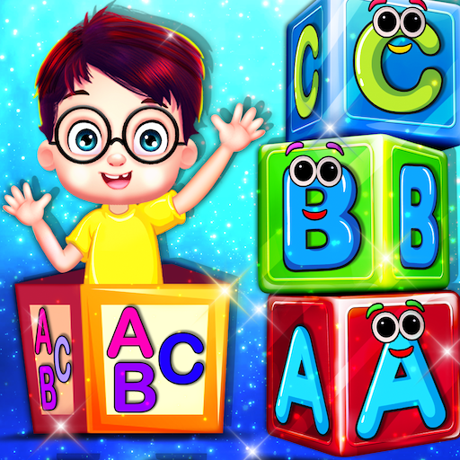 ABC Alphabet Learning For Kids icon