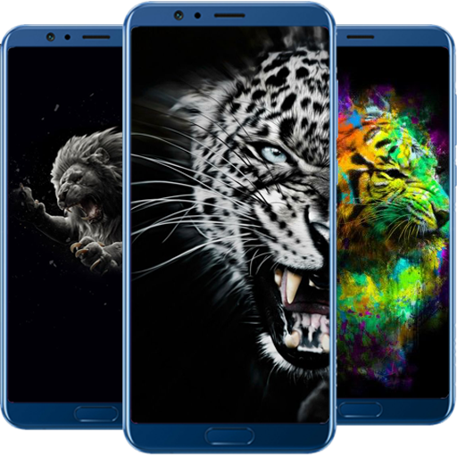 Wild Cats Wallpaper icon