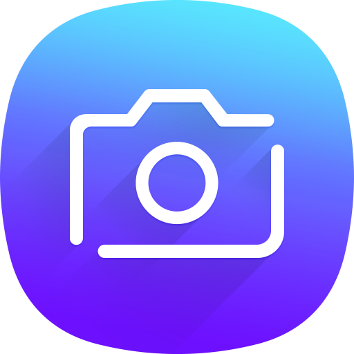 S8 Camera – Camera style Samsung Galaxy icon