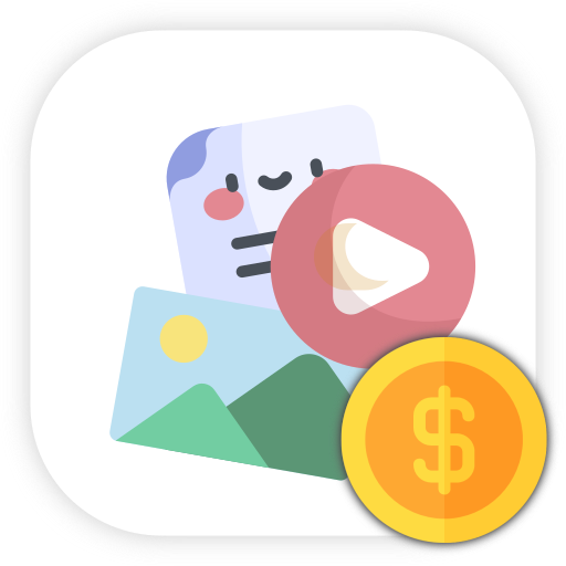 ZOOM EARN| BEST EARNING AND SOCIAL MEDIA APP icon